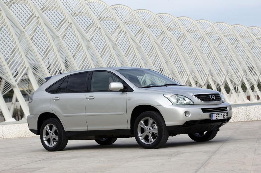  Lexus RX400h 2006 года  (фото 211 из 272)